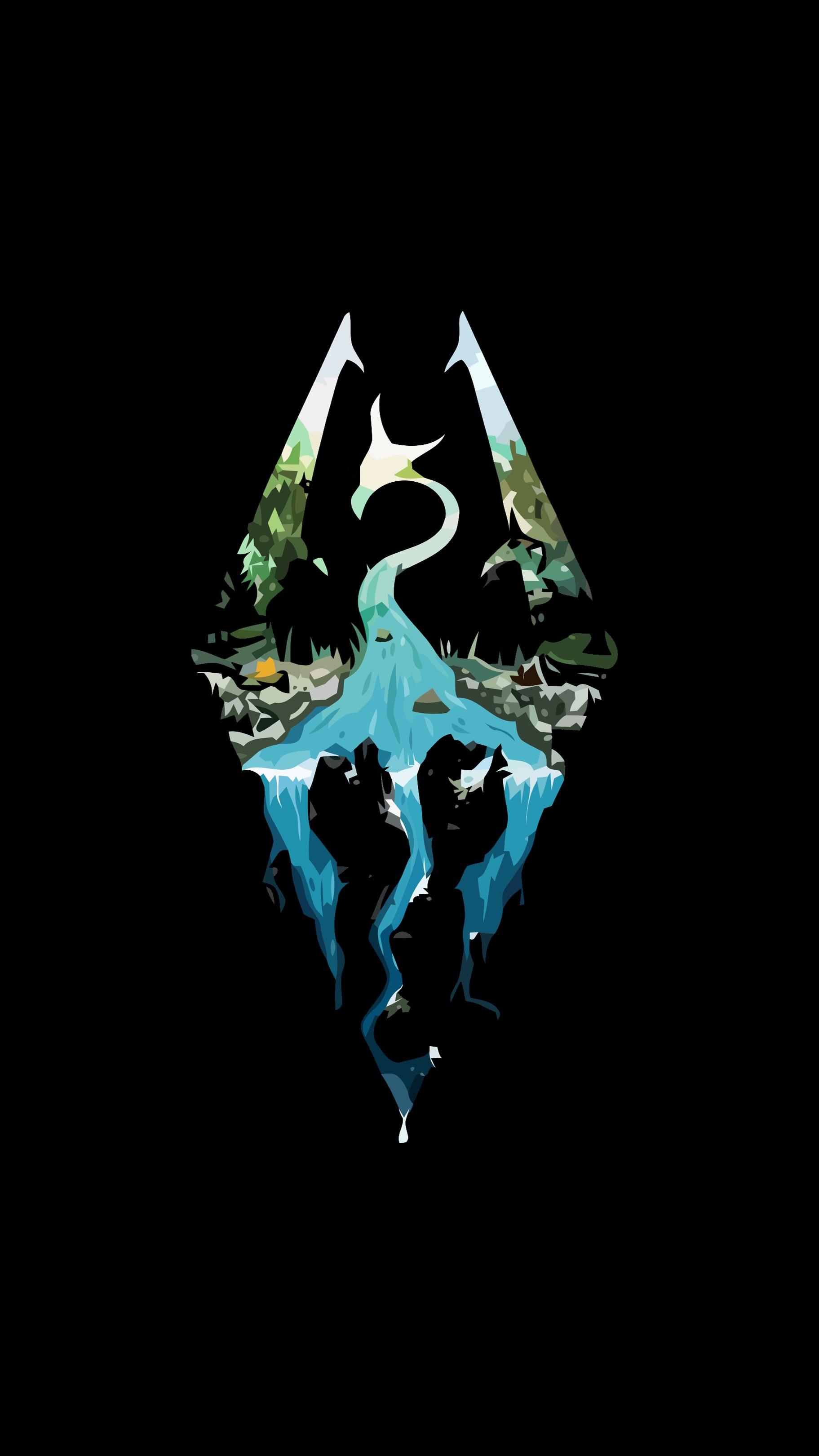 Featured image of post 1080P Skyrim Phone Wallpaper