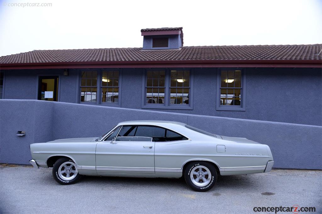 Featured image of post 67 Ford Galaxie 500 Fastback