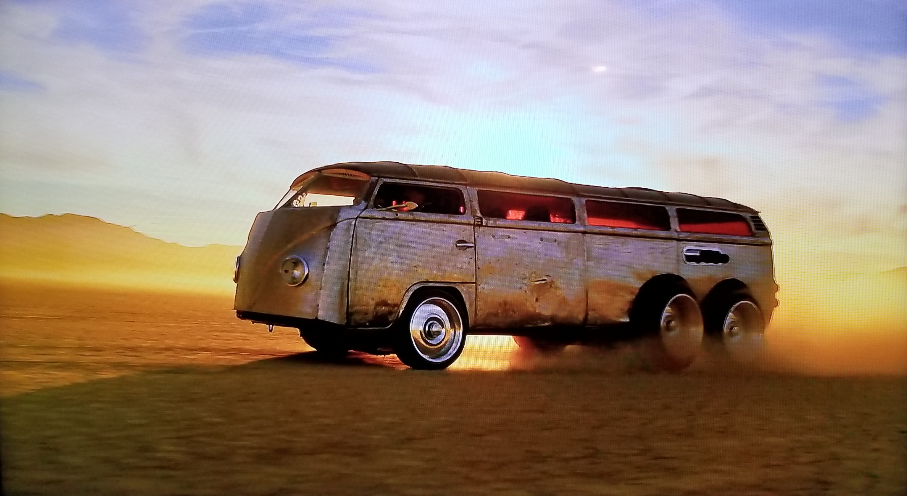 Featured image of post Car Masters Rust To Riches Vw Bus