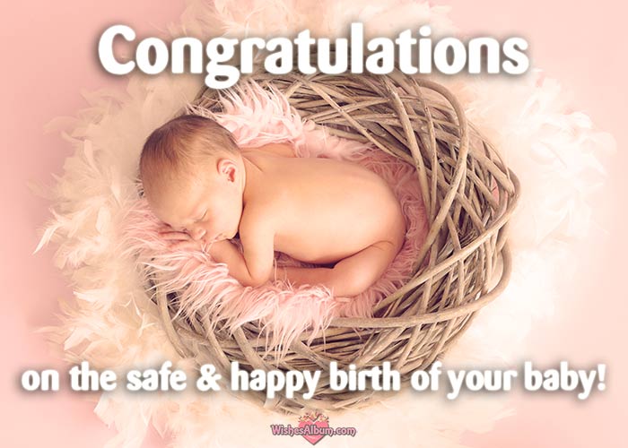 Featured image of post Congratulations On Your New Arrival Meaning