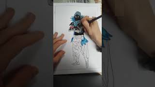 pic Corvo Disegni Di Fortnite Colorati disegni da colorare fortnite stampa