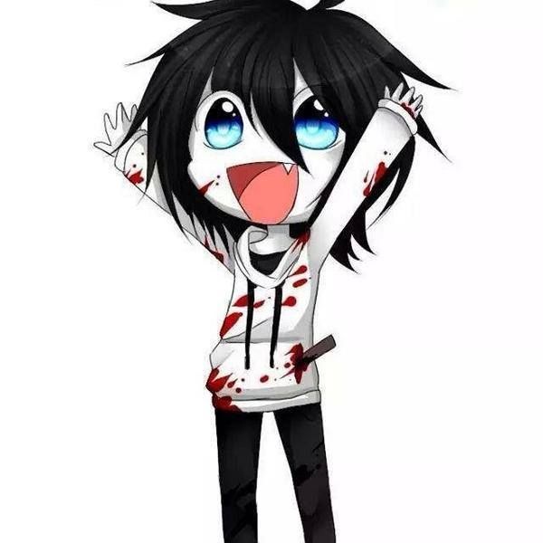 Featured image of post Creepypasta Jeff The Killer Cute