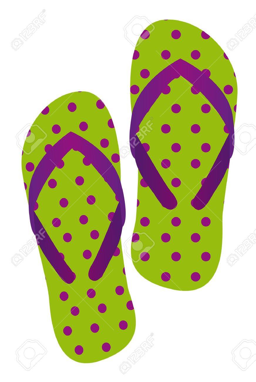 Featured image of post Cute Flip Flop Clipart