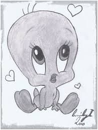 Featured image of post Dibujos De Piolin A Lapiz Faciles