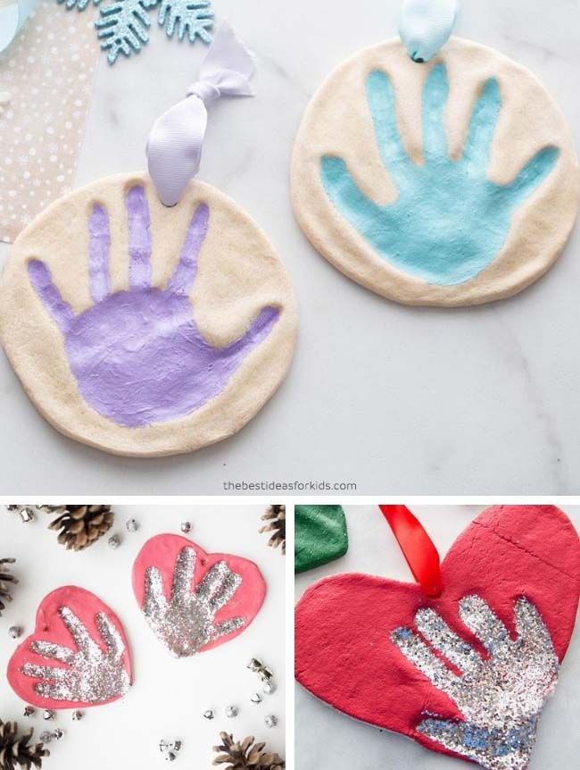 Featured image of post Diy Salt Dough Crafts