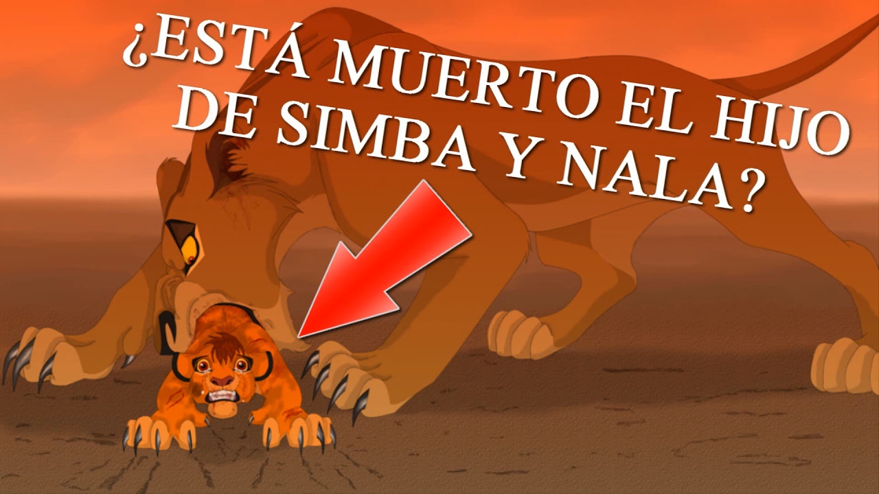 Featured image of post El Hijo De Simba Y Nala