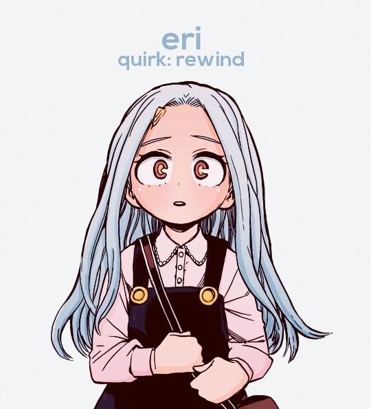 Featured image of post Eri Chan My Hero Academia