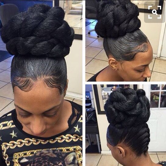 Featured image of post Formal Black Updo Hairstyles With Weave