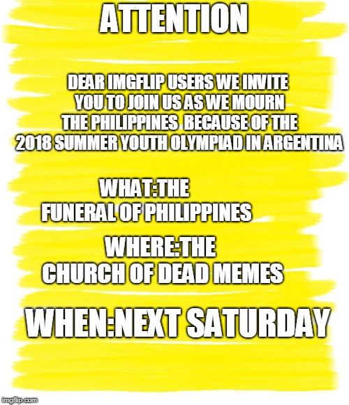 Featured image of post Funeral Invitation Meme