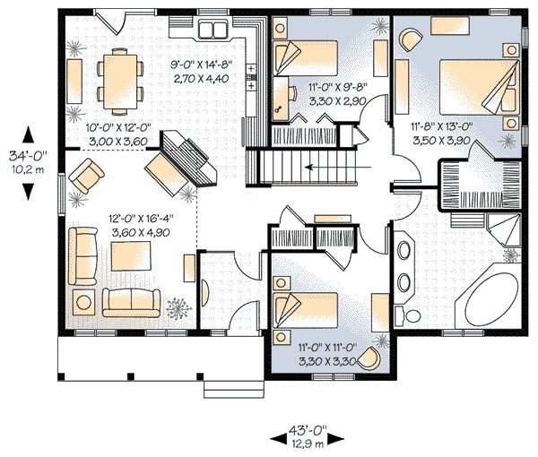 Featured image of post Furniture Layout Plan Pdf