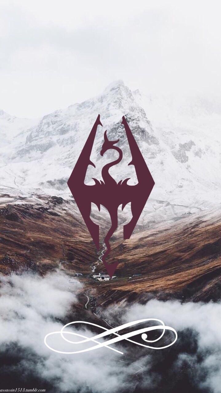 Featured image of post High Resolution Skyrim Phone Wallpaper