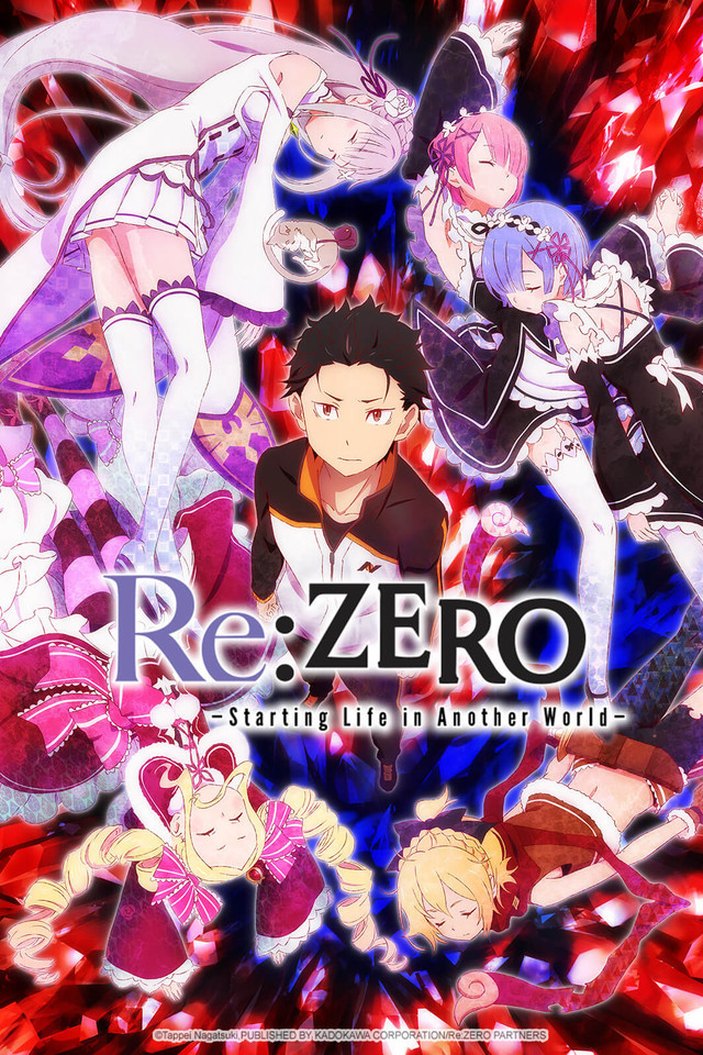 Featured image of post How Many Episodes Does Re Zero Have