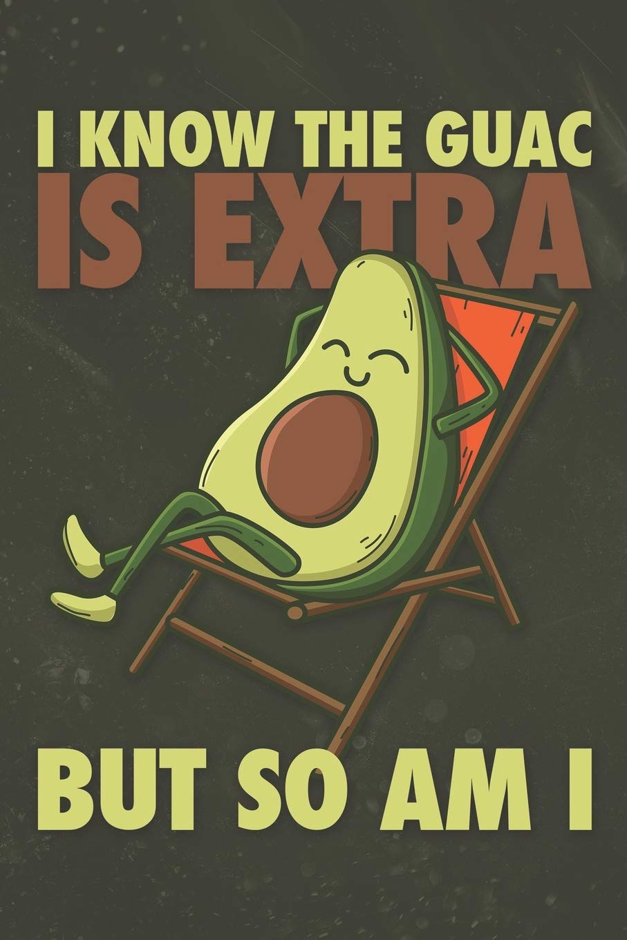 Featured image of post I Know Guac Is Extra