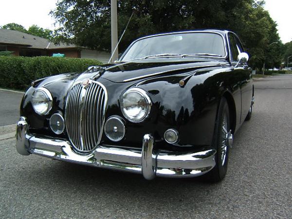 Featured image of post Jaguar Mark 2 For Sale Canada