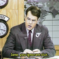 Featured image of post Jane You Ignorant Gif