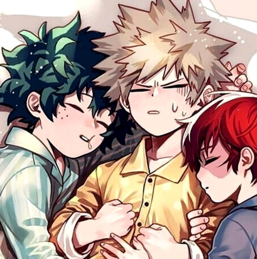 Featured image of post Kawaii Todobakudeku Wallpapers