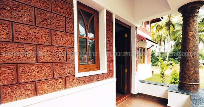 Featured image of post Kerala Home Sitout Wall Design