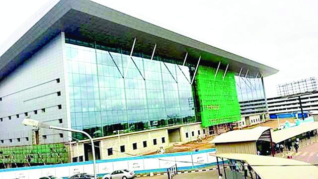 Featured image of post Lagos Airport New Terminal