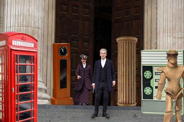 Featured image of post Masters Tardis