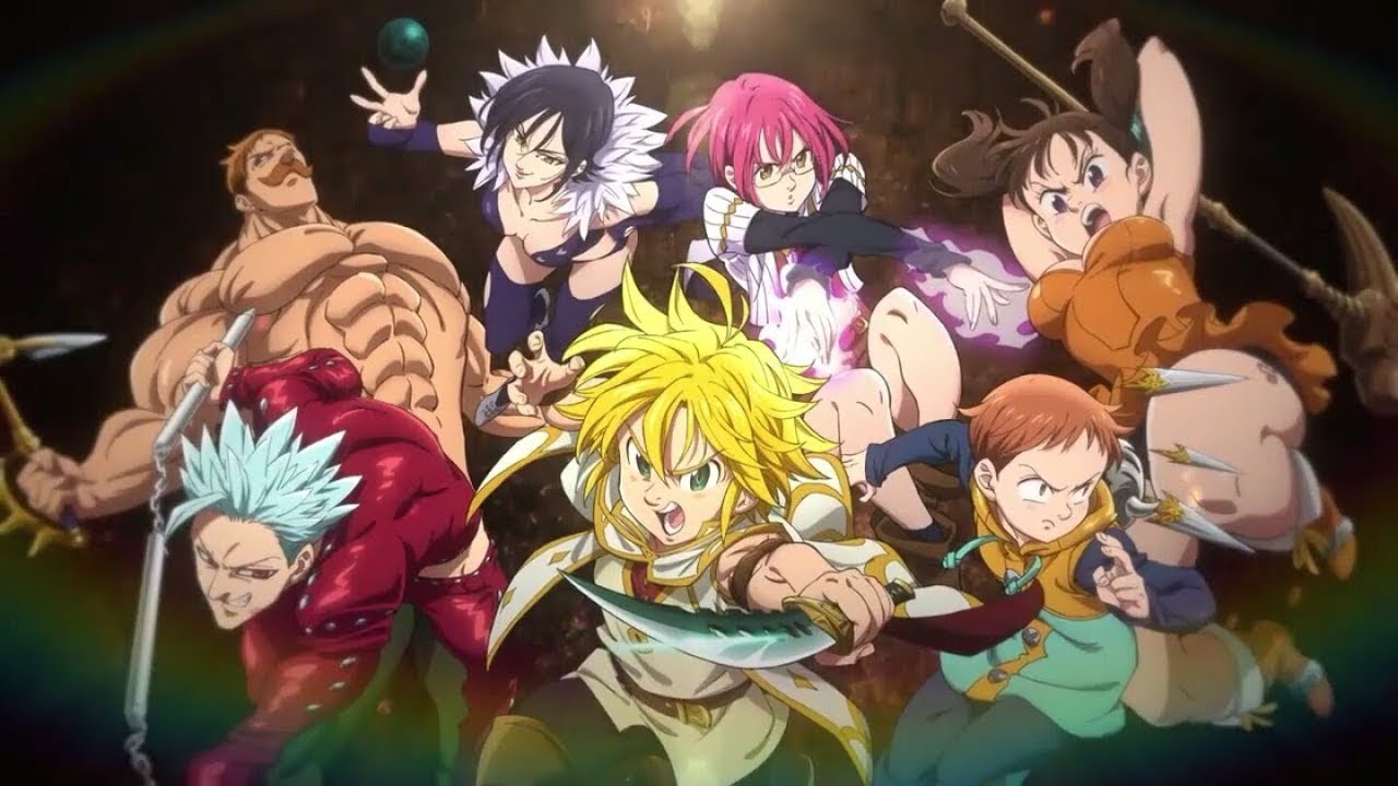 Featured image of post Nanatsu No Taizai Season 4 Episode 1