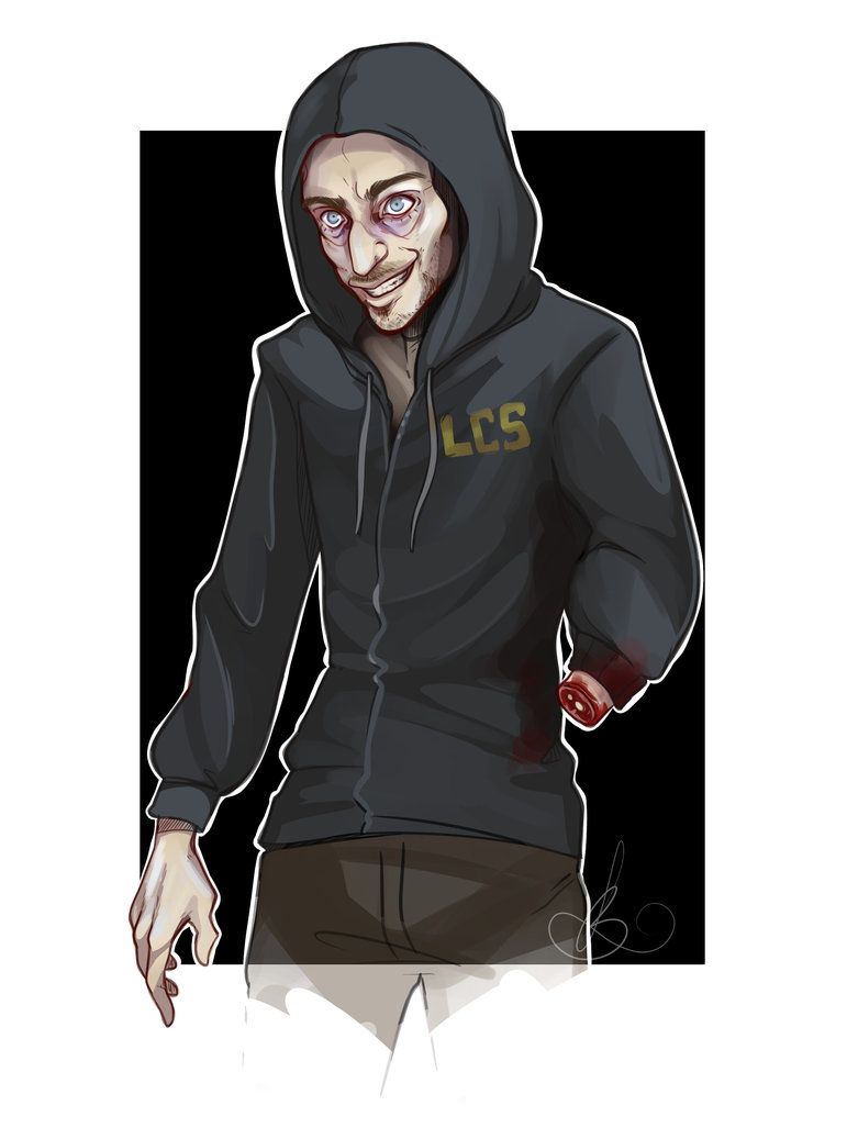 Featured image of post Resident Evil 7 Lucas Baker Fanart