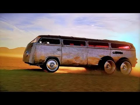 wallpapers Rust To Riches Vw Bus Engine frank n bus
