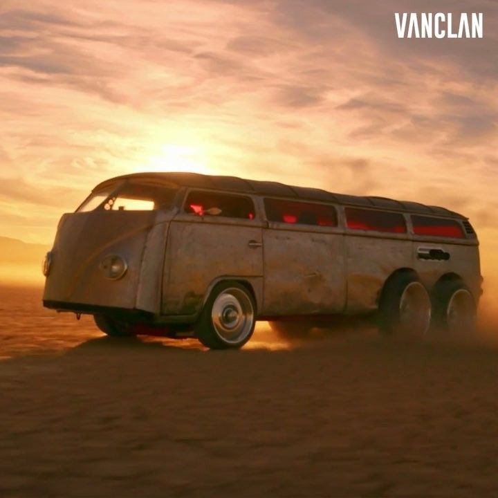 picture Rust To Riches Vw Bus Engine is this the worlds crazy vw bus facebook