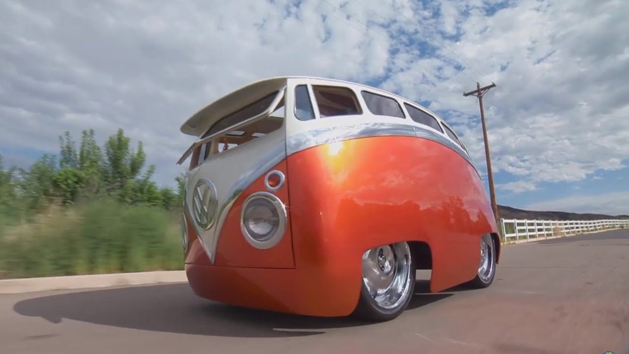 pics Rust To Riches Vw Bus Engine gotham garage car masters rust to riches season 1 apocalyptic frank n bus