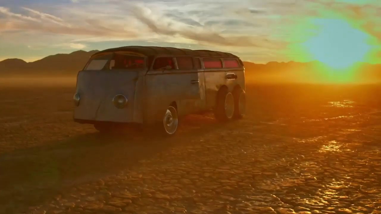 Featured image of post Rust To Riches Vw Bus