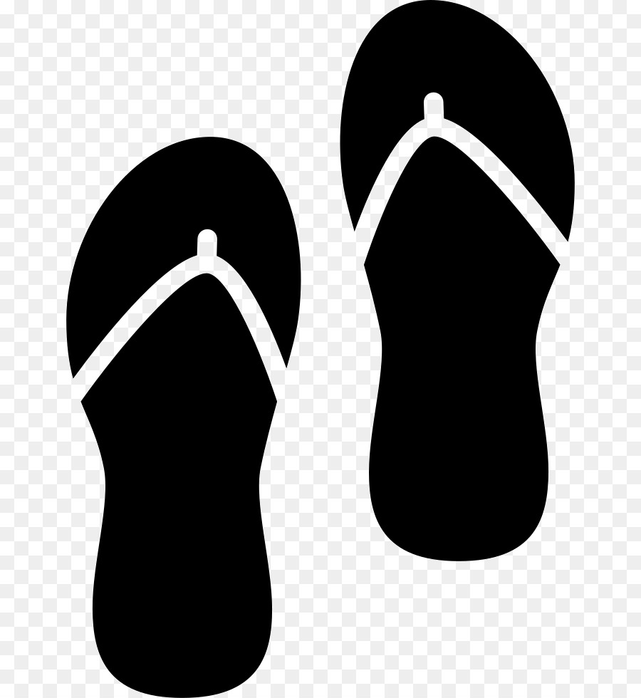 Featured image of post Silhouette Flip Flop Clipart