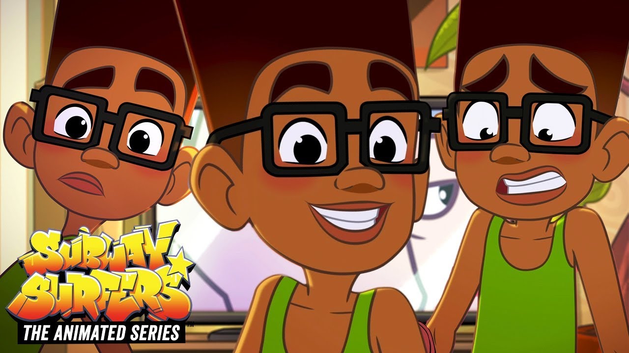 Featured image of post Subway Surfers The Animated Series Fresh