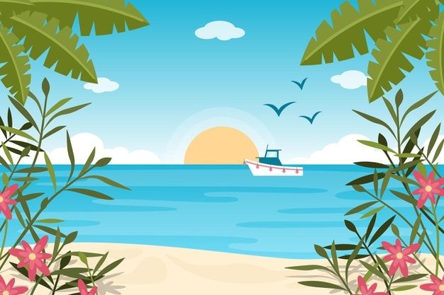 Featured image of post Summer Zoom Backgrounds For Kids