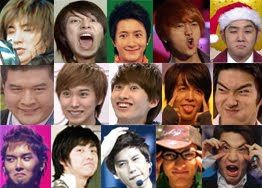 Featured image of post Super Junior Funny Faces