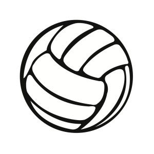 Featured image of post Svg Volleyball Images Free