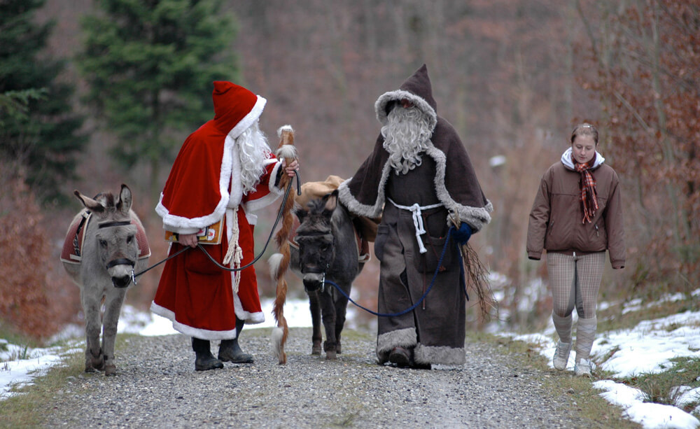 Featured image of post Swiss Christmas Traditions