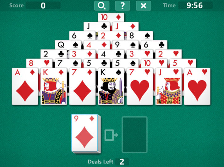 Featured image of post Types Of Solitaire Card Games