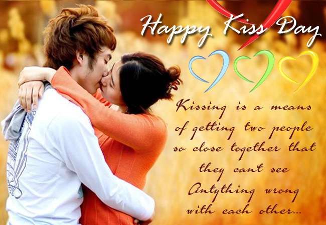 Featured image of post Valentine Day Kiss Quotes