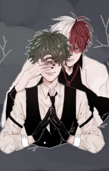 Featured image of post Villain Deku X Reader X Villain Todoroki