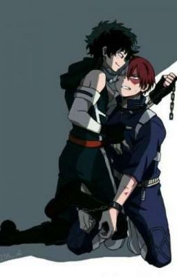 Featured image of post Villain Deku X Todoroki X Bakugou