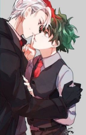 Featured image of post Villain Todoroki X Hero Deku